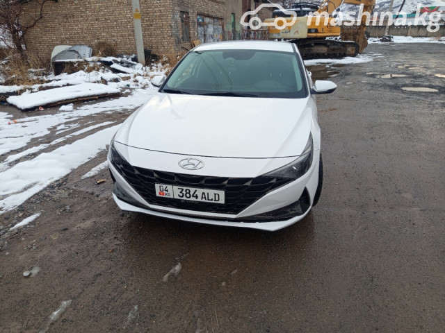 Hyundai Avante