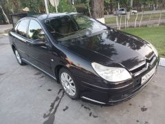 Photo of the vehicle Citroen C5