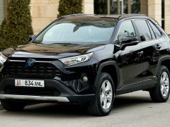 Фото авто Toyota RAV4