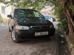 Фото авто Honda Odyssey