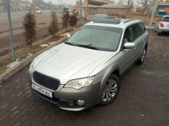 Сүрөт унаа Subaru Outback