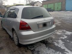 Фото авто Honda Civic