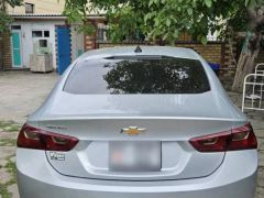 Сүрөт унаа Chevrolet Malibu