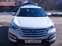 Фото авто Hyundai Santa Fe