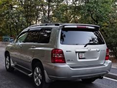 Photo of the vehicle Toyota Highlander