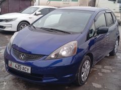 Фото авто Honda Fit