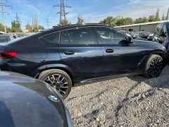 Сүрөт унаа BMW X6