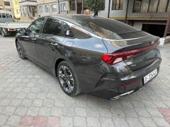 Сүрөт унаа Kia K5