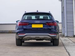 Фото авто Audi A6 allroad