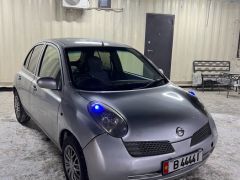 Сүрөт унаа Nissan March