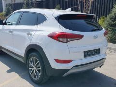 Сүрөт унаа Hyundai Tucson