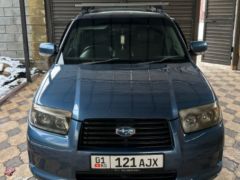 Сүрөт унаа Subaru Forester