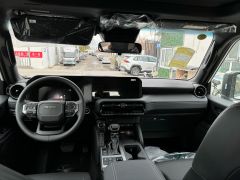 Фото авто Toyota Land Cruiser Prado