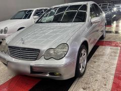 Сүрөт унаа Mercedes-Benz C-Класс