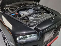 Сүрөт унаа Rolls-Royce Cullinan