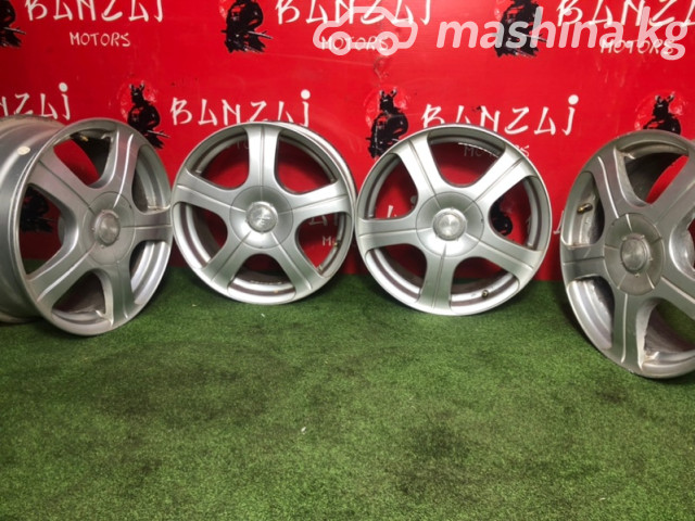 Wheel rims - Диск R16 5x114.3, 5x100