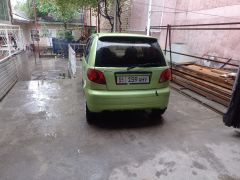 Сүрөт унаа Daewoo Matiz