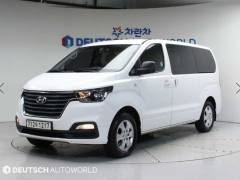 Photo of the vehicle Hyundai Starex (H-1)