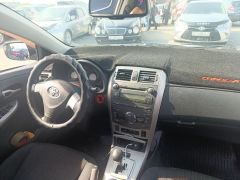 Сүрөт унаа Toyota Corolla