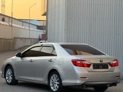 Сүрөт унаа Toyota Camry