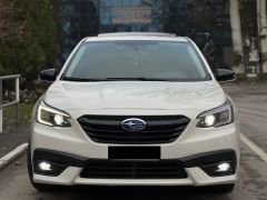 Фото авто Subaru Legacy