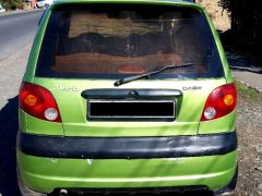 Photo of the vehicle Daewoo Matiz