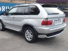 Фото авто BMW X5