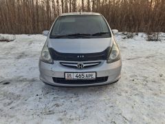 Фото авто Honda Fit