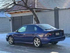 Сүрөт унаа Subaru Legacy