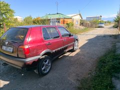 Сүрөт унаа Volkswagen Golf