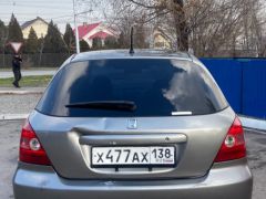 Сүрөт унаа Honda Civic