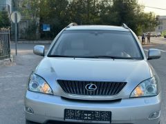 Сүрөт унаа Lexus RX