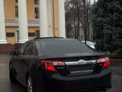 Фото авто Toyota Camry