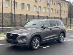 Фото авто Hyundai Santa Fe