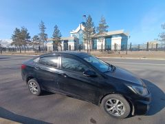 Сүрөт унаа Hyundai Solaris