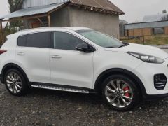 Сүрөт унаа Kia Sportage