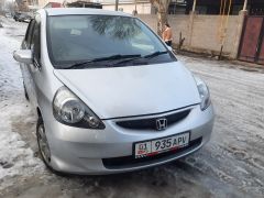 Фото авто Honda Fit