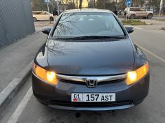 Фото авто Honda Civic