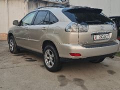 Сүрөт унаа Lexus RX