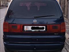 Сүрөт унаа Volkswagen Sharan
