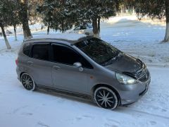 Фото авто Honda Fit