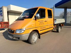 Фото авто Mercedes-Benz Sprinter