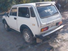 Сүрөт унаа ВАЗ (Lada) 2121 (4x4)