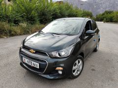 Фото авто Chevrolet Spark