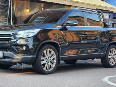 Фото авто SsangYong Rexton