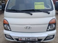 Фото авто Hyundai Porter