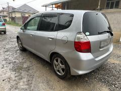 Фото авто Honda Fit