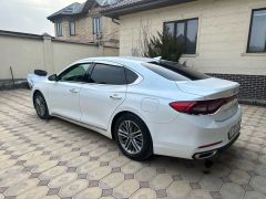 Сүрөт унаа Hyundai Grandeur