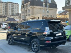 Сүрөт унаа Lexus GX