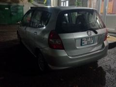 Фото авто Honda Jazz